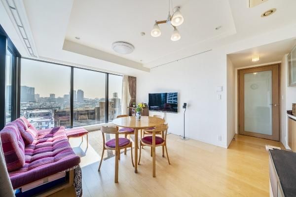 Osaki West City Towers 2LDK Condo in Shinagawa, Tokyo - Thumbnail 4
