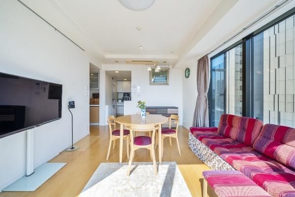 Osaki West City Towers 2LDK Condo in Shinagawa, Tokyo - Thumbnail 3