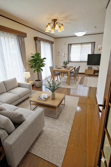 4LDK Detached House for Rent near Tsurukawa Station, Kawasaki - Thumbnail 4