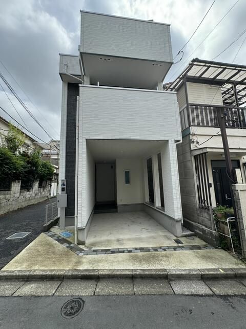2020 Built 3LDK House Near Shimo Station, Kita Ward, Tokyo - Thumbnail 2