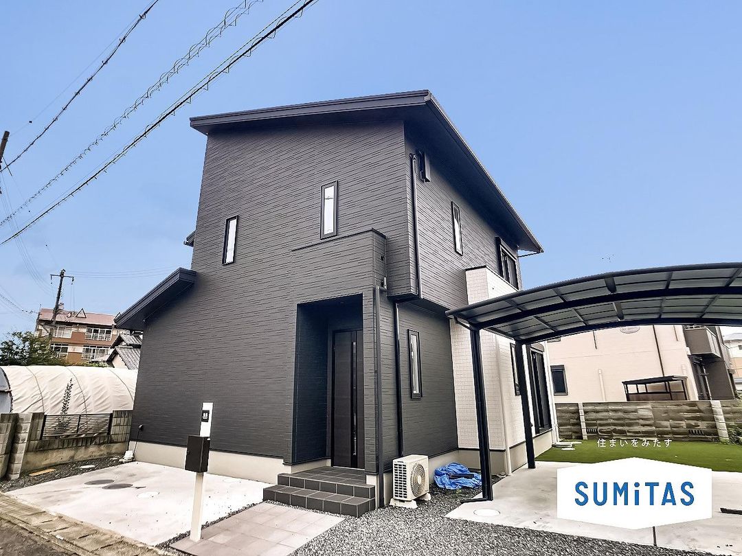 2024 Built 4LDK+2S House with Garden & 3 Parking in Okayama - Thumbnail 2