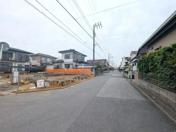 New 3LDK House in Chiba City's Mihama Ward - Completion 2026 - Thumbnail 2