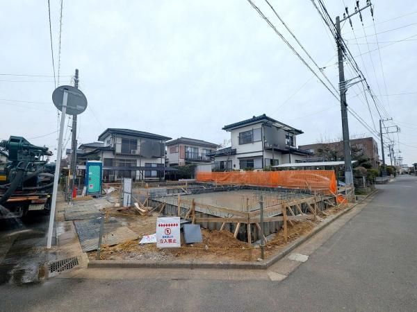New 3LDK House in Chiba City's Mihama Ward - Completion 2026 - Thumbnail 3