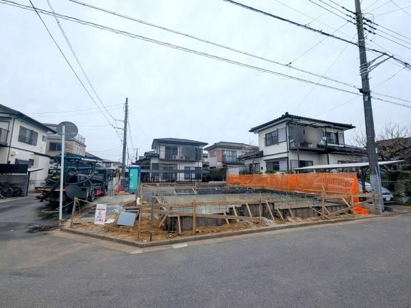 New 3LDK House in Chiba City's Mihama Ward - Completion 2026 - Thumbnail 4