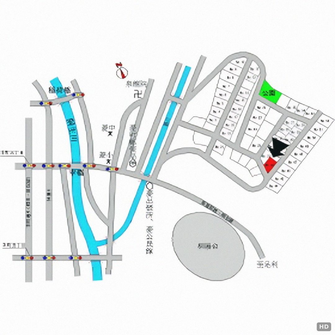 Land for Sale in Kiryu, Gunma - 218 sqm Residential Plot - Thumbnail 2