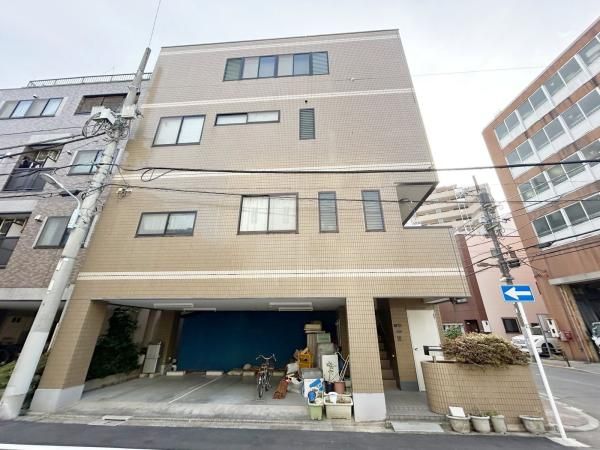 1995 6DK Steel House in Taito, Tokyo | 124.75 sqm, 4 Floors - Thumbnail 3