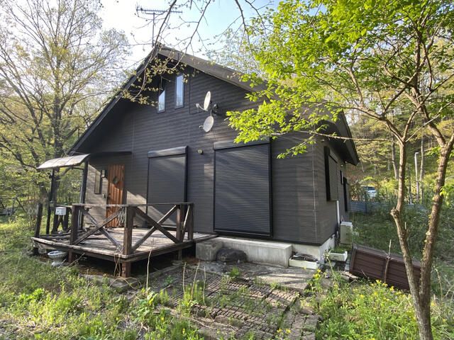 2004 Built House on 799 sqm Land in Zao Onsen, Miyagi - Thumbnail 2