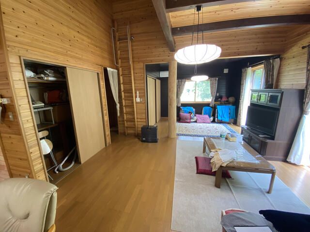 2004 Built House on 799 sqm Land in Zao Onsen, Miyagi - Thumbnail 3