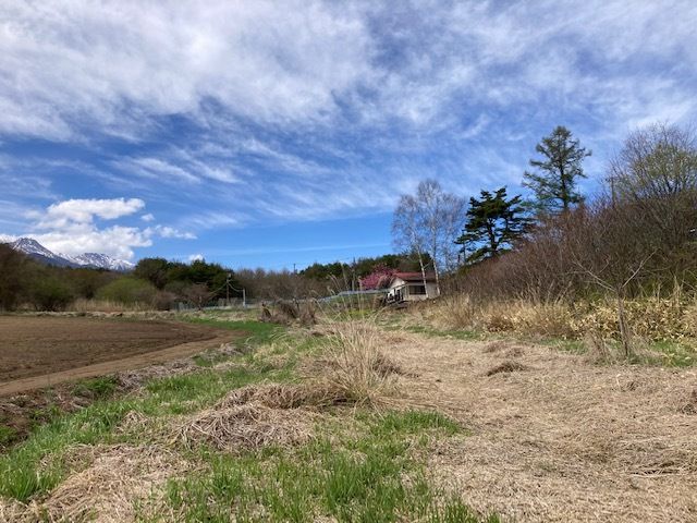 Agricultural Land for Lease in Kiyosato, Hokuto, Yamanashi - Thumbnail 3