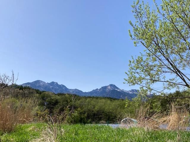 Agricultural Land for Lease in Kiyosato, Hokuto, Yamanashi - Thumbnail 2