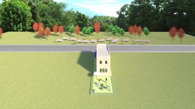 Newly Built 4LDK House in Shiroishi-ku, Sapporo - Thumbnail 3