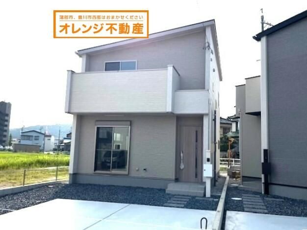 New 3LDK House in Gamagori, Aichi - Completion Aug 2025 - Thumbnail 2