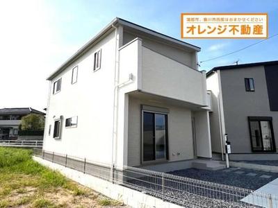 New 3LDK House in Gamagori, Aichi - Completion Aug 2025 — Image 7, Gamagori, Aichi