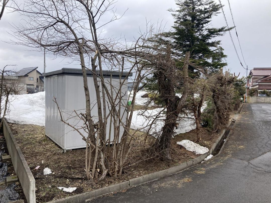 Land for Sale in Hirosaki, Aomori - 2626 sqm Plot - Thumbnail 2