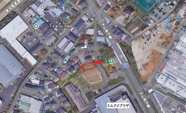 Parking Space for Rent in Isehara, Kanagawa - 5,500 Yen - Thumbnail 4