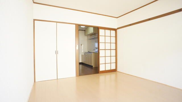 1K Apartment for Rent near Niigata Daigaku-mae Station, Niigata - Thumbnail 3