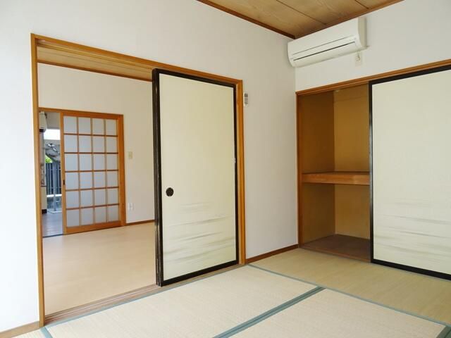 2DK Apartment for Rent in Ishinomaki, Miyagi - 41.41m² - Thumbnail 2