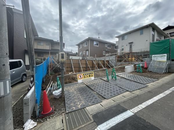 New 4LDK House in Natori, Miyagi - Completion Dec 2025 - Thumbnail 3
