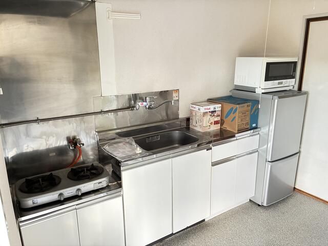 Furnished 1K Apartment for Rent in Katsura, Chiba - Thumbnail 3