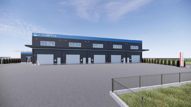New 2026 Rental Office & Warehouse in Yoshikawa, Saitama - Thumbnail 3