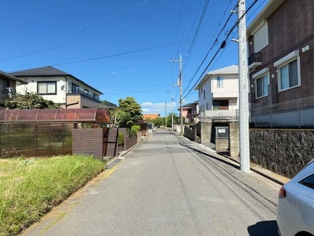 Vacant Land for Sale in Oyumino, Chiba - 321.36 sqm Plot - Thumbnail 3