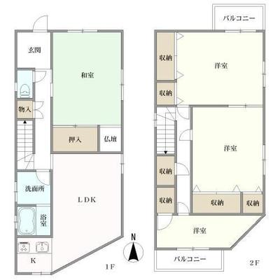 4LDK Detached House for Sale in Tsushima, Aichi — Image 44, Tsushima, Aichi