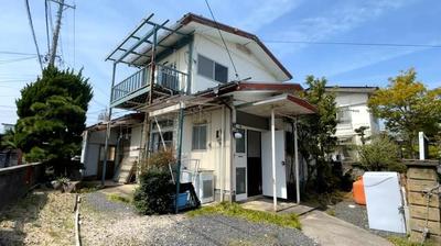 1969 Light Steel House in Tsuruga - 156.59㎡ Land - 4DK Layout — House, Tsuruga, Fukui