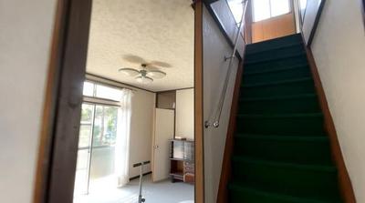 1969 Light Steel House in Tsuruga - 156.59㎡ Land - 4DK Layout — Interior, Tsuruga, Fukui