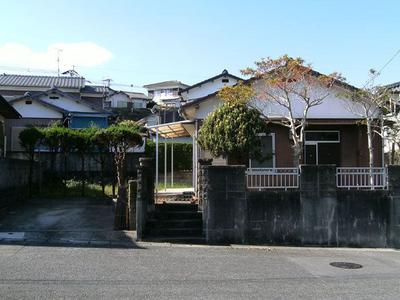 Property details: Shiraiwa-cho, Isahaya City, Nagasaki Prefecture/Nishi-Isahaya Station property information: Used detached house — Image 1, Sagae, Nagasaki