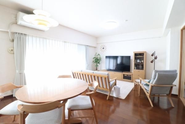 3LDK Apartment for Sale in Wordsworth Hill, Inagi, Tokyo - Thumbnail 2