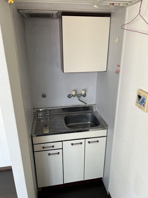 Compact 1R Apartment near Sano Station, Tochigi - Thumbnail 3