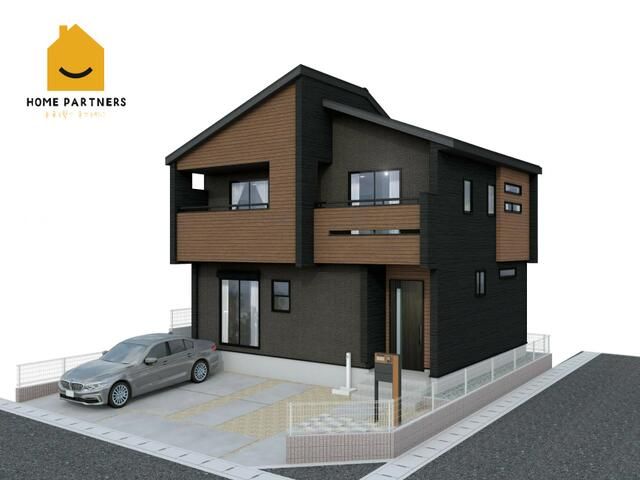 New 4LDK House in Shimizu Town, Shizuoka | 2025 Build - Thumbnail 2