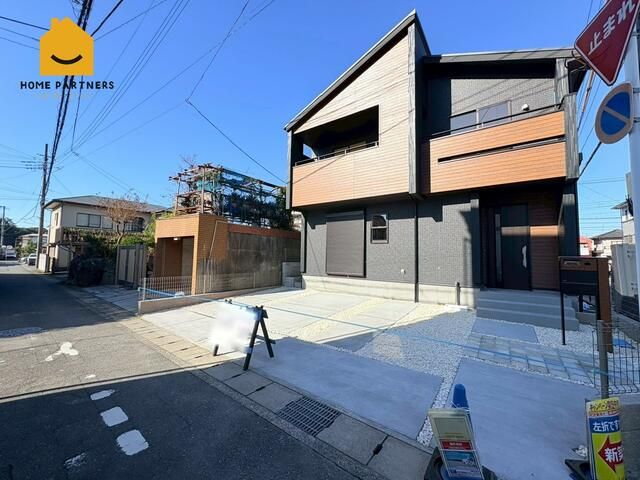 New 4LDK House in Shimizu Town, Shizuoka | 2025 Build - Main Image