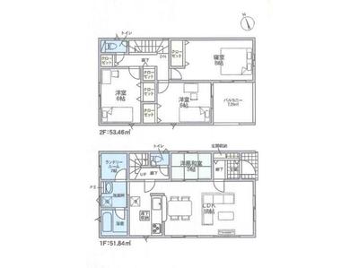 New 4LDK House in Kahoku City, Ishikawa - Near Uno Station — Image 44, Kahoku, Ishikawa