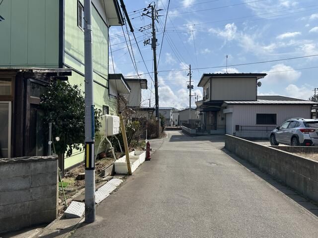 164.82 sqm Building Lot for Sale in Akita City, Akita - Thumbnail 4