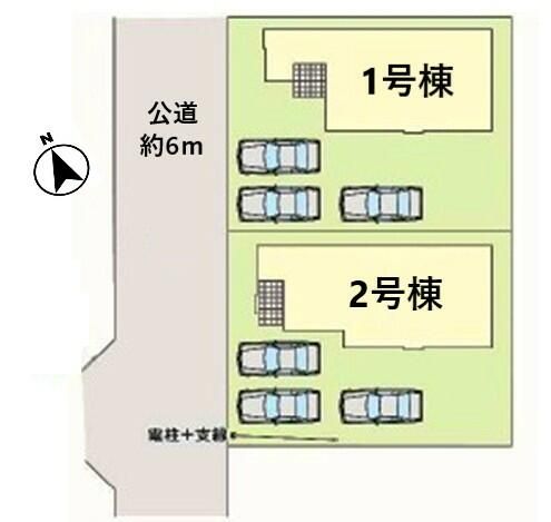 New 4LDK House in Oyama, Tochigi – 105 sqm, 3 Parking Spaces - Thumbnail 4