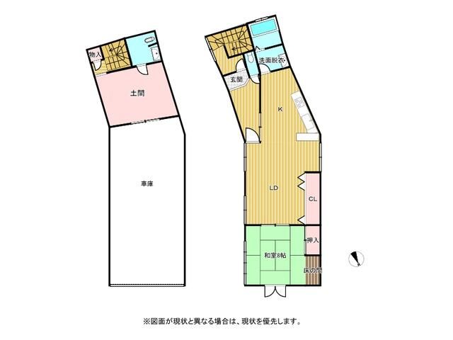 1LDK House in Matsusaka with Parking - Thumbnail 3