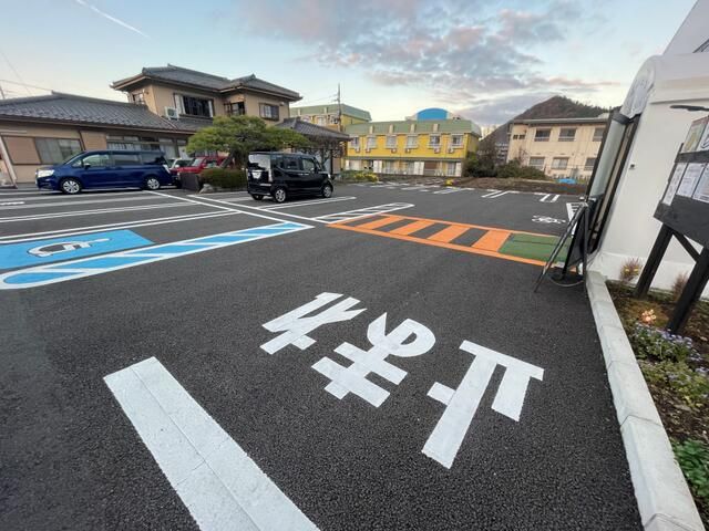 Rental Parking Space in Tsuru City, Yamanashi | 5,500 Yen/Month - Thumbnail 2