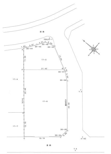 1038sqm Development Land in Kunitachi, Tokyo with 3-Side Road Access - Thumbnail 4