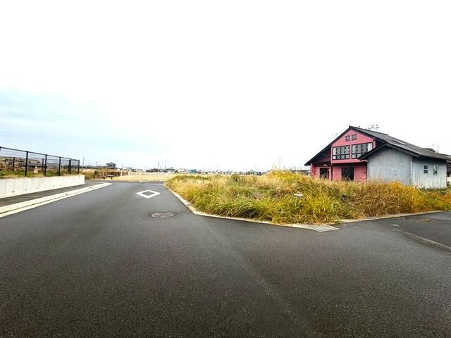 Land for Sale in Kisarazu, Chiba – 287 sqm Corner Plot - Thumbnail 3