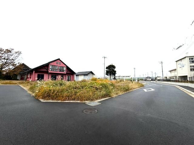 Land for Sale in Kisarazu, Chiba – 287 sqm Corner Plot - Thumbnail 2
