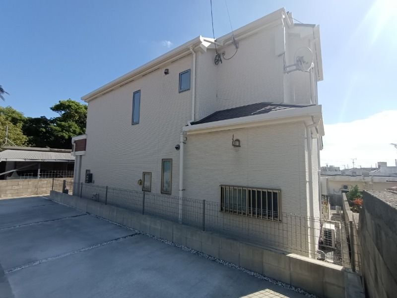 Modern 4LDK House in Tomigusuku City, Okinawa - Main Image