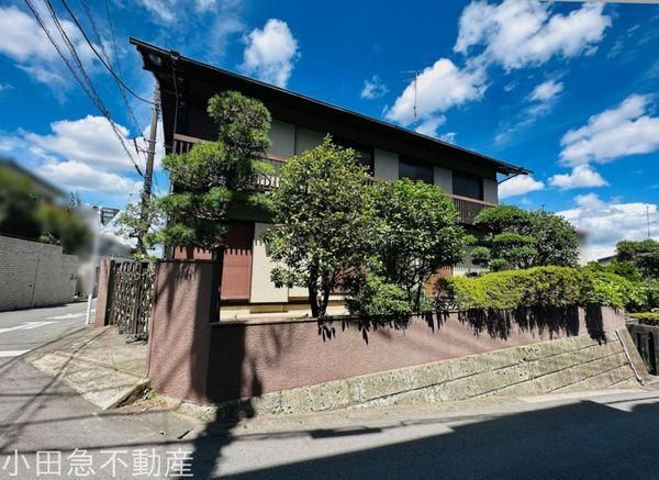 Land for Sale in Inagi, Tokyo with Existing 1975 House - Thumbnail 2