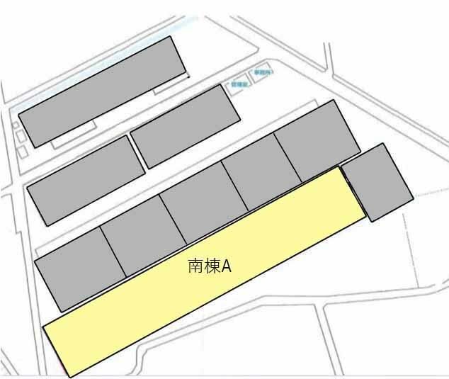 Large Warehouse for Rent in Kazo, Saitama - 3240 sqm - Thumbnail 3
