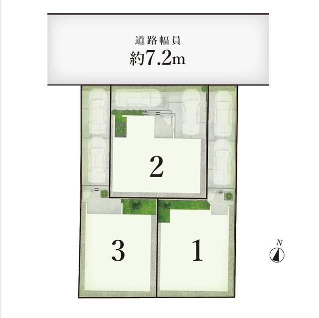 New 3LDK House in Kugahara, Ota Ward, Tokyo | 2025 Build - Thumbnail 4