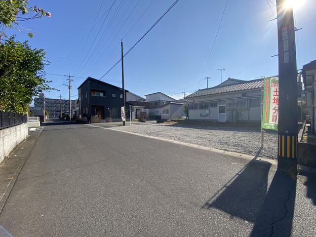 41.15 Tsubo Residential Land for Sale in Kagoshima City - Thumbnail 4