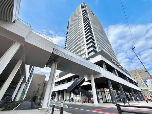 City Tower Tokorozawa Classy 2LDK Apartment for Sale - Thumbnail 2