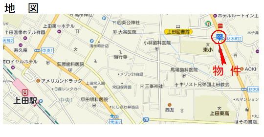 Commercial Unit for Rent in Ueda, Nagano - Kobata Building - Thumbnail 4