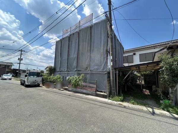 New 3LDK House in Koshigaya, Saitama - 2025 Completion - Thumbnail 2