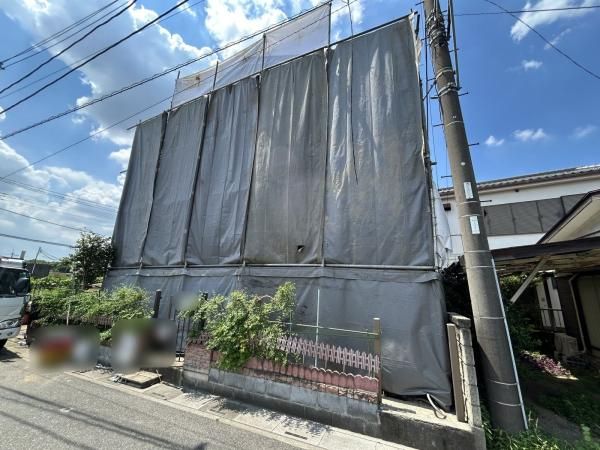 New 3LDK House in Koshigaya, Saitama - 2025 Completion - Thumbnail 3